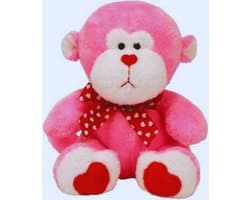 JungleLove - De Valentine Aap - Het Perfecte Geschenk Voor Valentijn