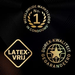 Durex Intensity Condooms 20st - Nieuwste generatie ultradunne, latexvrije condooms voor mannen – Gedeelde lichaamswarmte — thumbnail 3