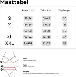 Sexy Schoolmeisje Pakje - 2 Delige Set - Rok, Korte Top met Mouwen - Rollenspel Verkleden - Lingerie - Dames / Vrouwen Ondergoed - Maat XXL — thumbnail 4