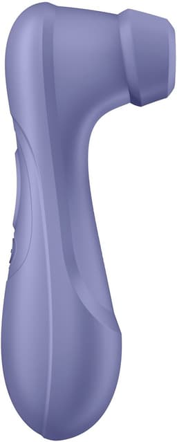 Satisfyer, vibrator, drukgolfvibrator, 'Pro 2 Generation 3', 16,5 cm, vloeibare luchttechnologie, incl. extra opzetstuk, 2 apart regelbare motoren — thumbnail 3