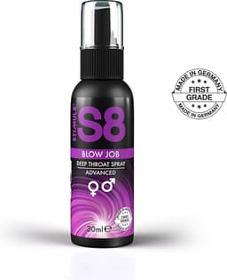 STIMUL8 - STIMUL8 DEEP THROAT SPRAY 30 ML — thumbnail 5