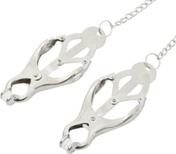 Banoch - Pinces de M. - Tepelklem - cloverclamps met ketting — thumbnail 5