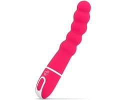 EasyToys - Anaal Vibrator - Buttplugs - Buttplug Vibrator - Vibrators voor Vrouwen en Mannen - Sex Toys voor Vrouwen - Vibrators - G-Spot Vibrator - Dildo Mannen Anaal - Roze