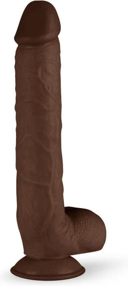 Real Fantasy - Myles Realistische Dildo - 28 cm — thumbnail 1