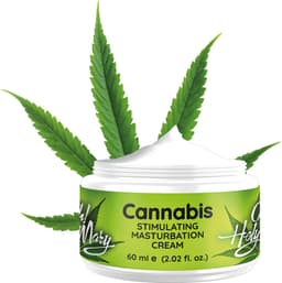 Nuei - Cannabis - Masturbation Cream - 2.02 fl oz / 60 ml — thumbnail 1
