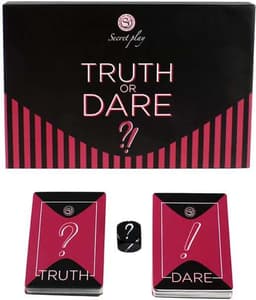 Secreplay - Erotisch Spel - Truth Or Dare - (Spaans+Engels) — thumbnail 2