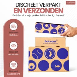 ME'ADAM - XXL Siliconen Vibrator - Dildo met Zuignap en Afstandsbediening - Krachtige Vibraties - Vaginaal & Anaal - Sextoys — thumbnail 5