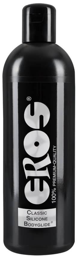 Eros Classic Siliconen Bodyglide Glijmiddel - 1.000 ml — thumbnail 1