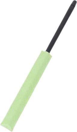 Fluit Reinigingsset - Muziek Accessoire - Instrument Onderhoud - Water Absorberend - 40 x 4 x 1 cm - Zwart — thumbnail 4