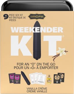 Kamasutra - Weekender Kit - Vanilla Crème — thumbnail 2