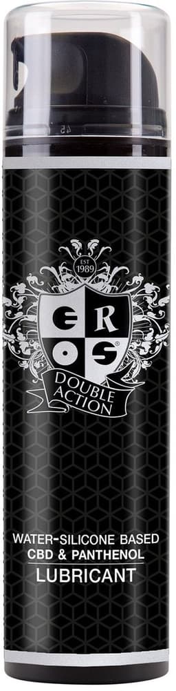 Eros - Hybride Glijmiddel met Panthenol en CBD - Vochtinbrengend en Ontspannend — thumbnail 2