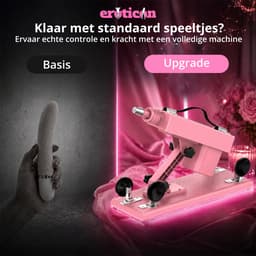 Love Sex Machine met 6 Anale en Clitoris Stimulatie Dildo’s – Uitgebreid Seksmachine Pakket voor Man en Vrouw met 6 Sex Toys – Neukmachine – Fuck Machine – Discreet Verzonden — thumbnail 2