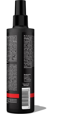 Quick Relief Toycleaner - Toy Cleaner - Toy Reiniger - Seksspeeltjes Reiniger - Intieme Verzorging - Toycleaner - Intieme Hygiene - 250 ml — thumbnail 2