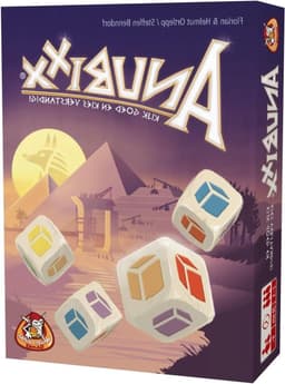 Dobbelspel Pyramide - Bouwspel - Gezellige spelavond - Direct meebouwen - 2-5 spelers - Multicolor — thumbnail 1