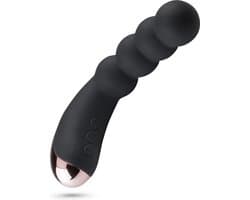 Pleasure Me Anal Vibrator - Zwart