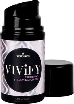 Sensuva - Vivify Verstrakkende & Verjongende Gel 50 ml — thumbnail 1