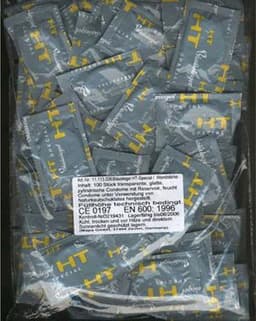 Blausiegel - 100 stuks - Condooms — thumbnail 2