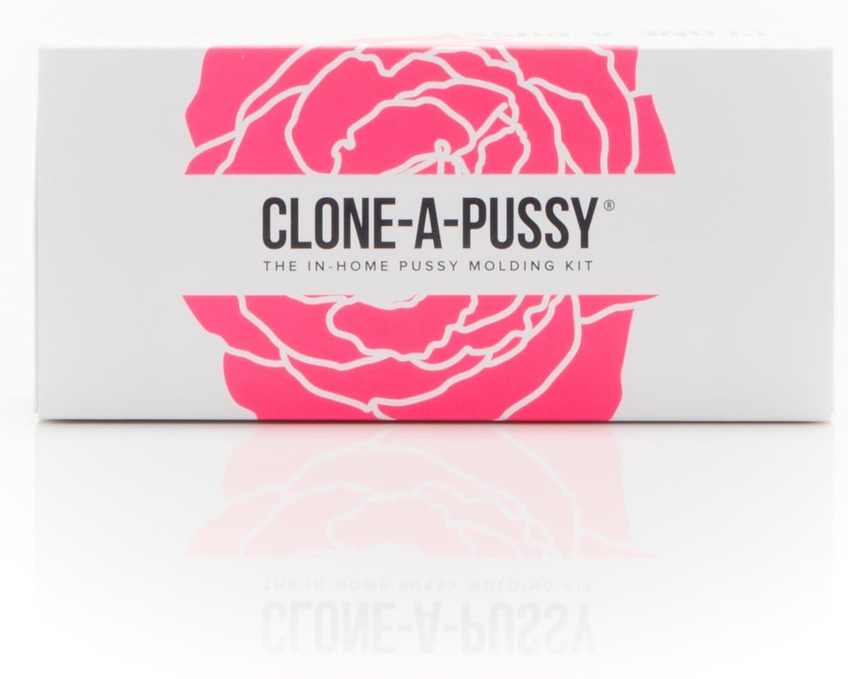 Clone-A-Pussy - Kit Hot Roze — afbeelding 1