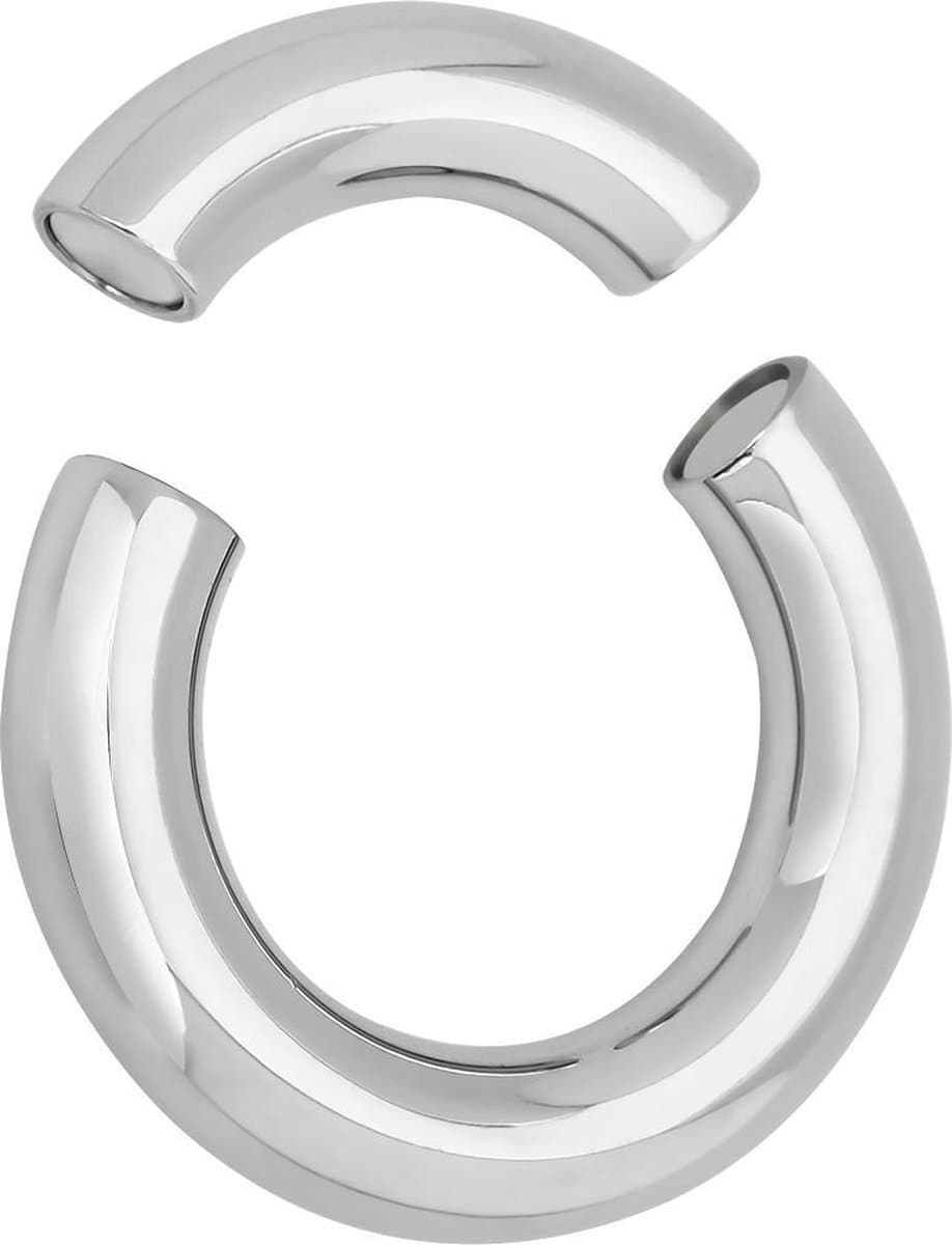Banoch | Ballstretcher round - ∅ 38 mm - magnetisch - 91 gram - metaal — afbeelding 1