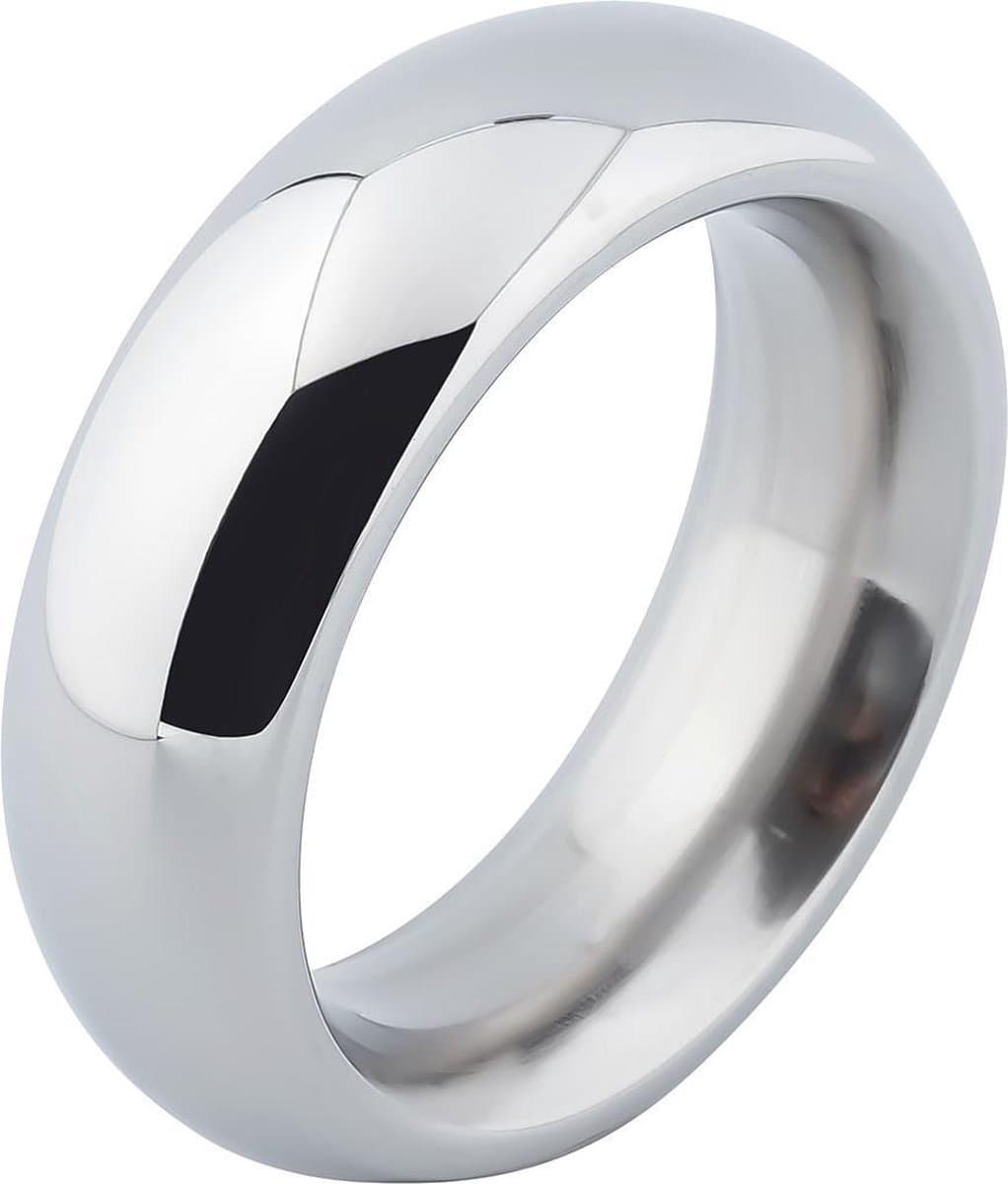 Banoch - Cockring donut metal - ∅ 50 - metalen donut cockring | penisring — afbeelding 1