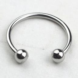 Quick Relief Sensitive™ - Cockring - Penis Ring - cock ring metaal - Seksspeeltje voor Mannen — thumbnail 2