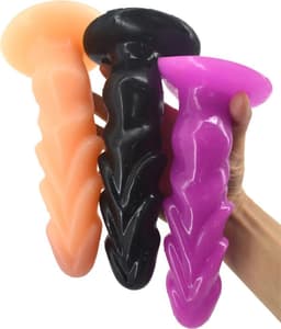 FAAK® - Fantasy animal dildo - animal cock - ribbels — thumbnail 3