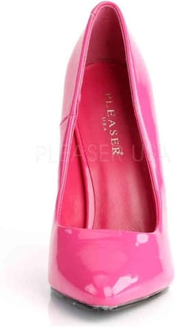 EU 40 = US 10 | SEDUCE-420 | 5 Heel Classic Pump — thumbnail 2