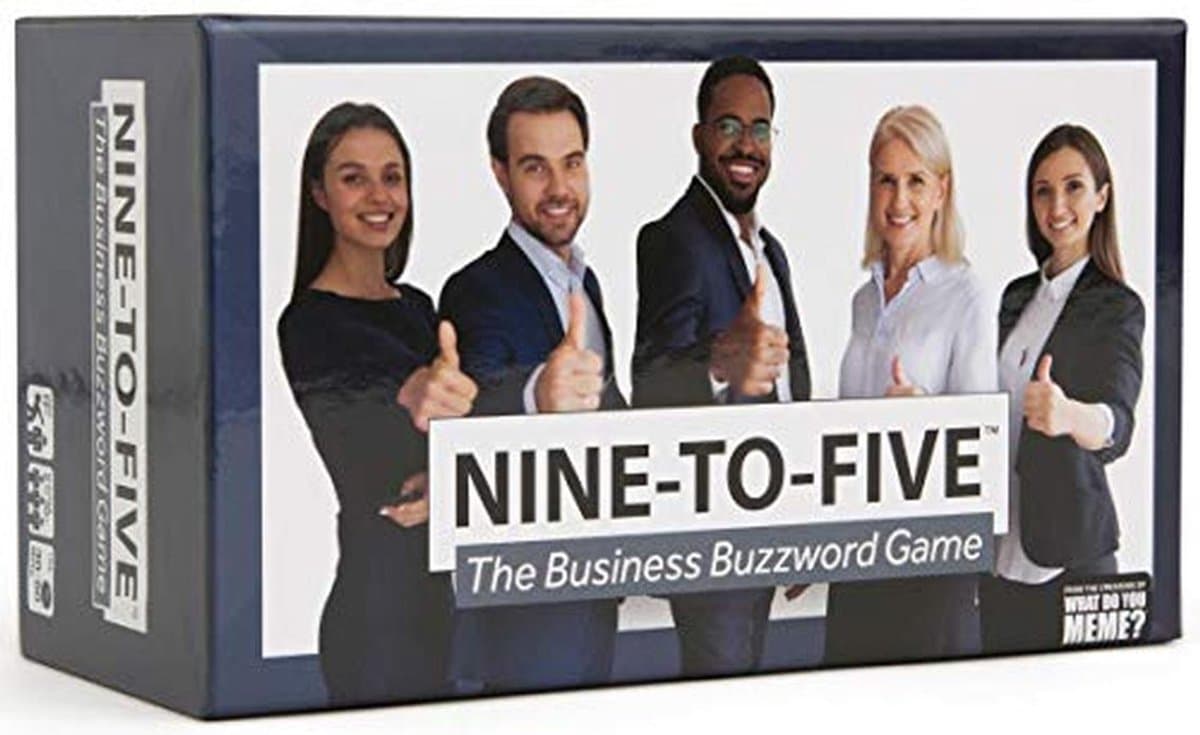 Zakelijk Modewoordspel voor Volwassenen - Een Leuke Twist op Bordspellen — afbeelding 1