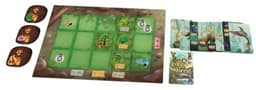 Living Forest – gezelschapsspel – voor 2 tot 4 spelers – 10 jaar en ouder – Franse versie – gouden aas — thumbnail 2