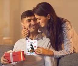 Grappige Valentijnskaarten voor Hem en Haar - Naughtiest Gift Ideas voor Stellen — thumbnail 4
