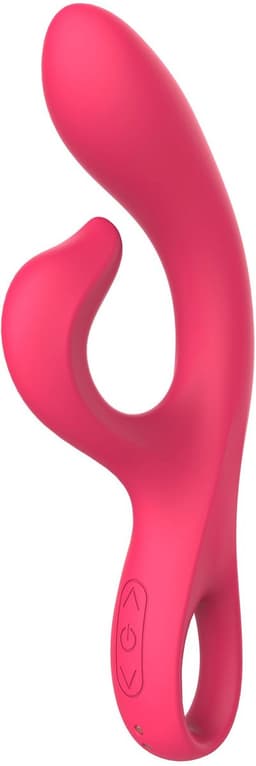 TOY JOY - XOCOON ENDLESS ORGASM USB VIBRATOR FUCHSIA — thumbnail 5