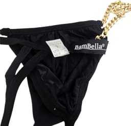 BamBella ® - Slip - maat L/XL - ketting Sexy erotische heren onderbroek mannen ketting — thumbnail 3