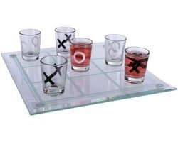 TRINKSPEL TIC TAC TOE 79/3985