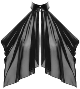 Noir Bolero Tulle XL — thumbnail 2