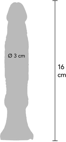 Anal Starter 16 cm — thumbnail 4