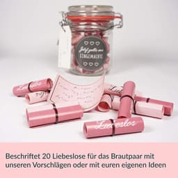 DIY Belevenissen Box voor Koppels: 26 Liefdes Dates om Zelf te Vullen - Uniek Cadeau voor Valentijnsdag of Jubileum — thumbnail 2