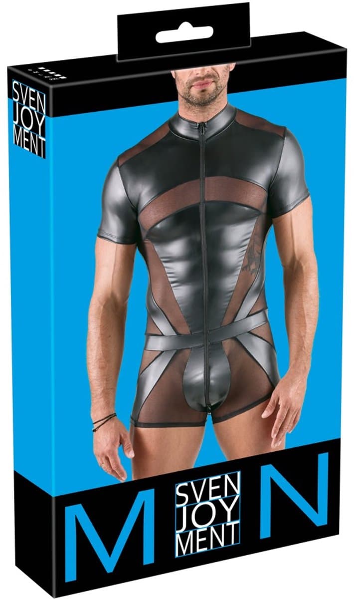 Men's Playsuit M — afbeelding 1