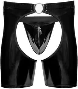 Men's Vinyl Chaps S — thumbnail 2