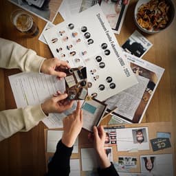Interactief Krimispel voor Thuis: Coöperatief Escape Room Raadsel — thumbnail 5