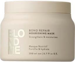 Schwarzkopf - BlondMe Bond Repair Nourishing Mask — thumbnail 4