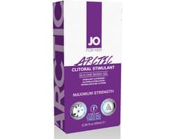 System JO - For Her Clitoral Stimulant Cooling Arctic 10 ml