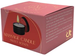 Massageolie Kaars Variatiepak 3 st Dream Toys — thumbnail 2
