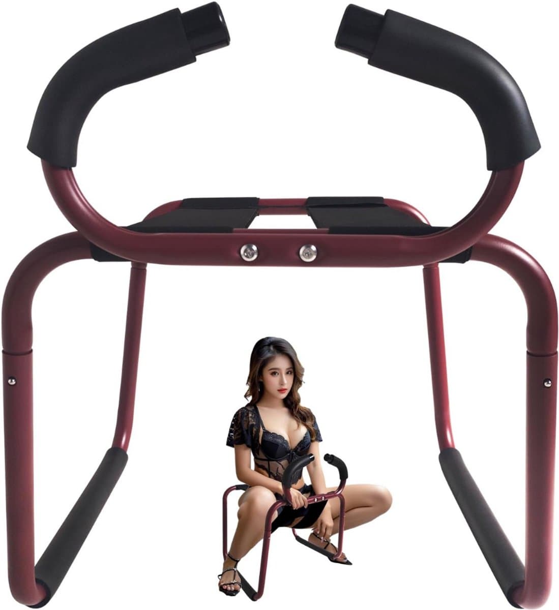 Seksstoel - Sex Kussen - Seks Stoel - Bdsm Meubels - Sex Sofa – Sexmeubel – Sex Chair – Voor Mannen & Vrouwen – Seksspeeltjes - Discreet Verzonden — afbeelding 1