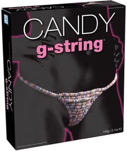 You2Toys Snoep G-string vrouw - Erotische geschenkset - Multicolor — thumbnail 4
