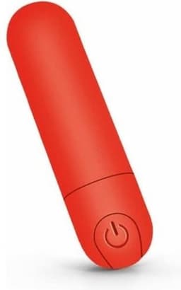 Set Mini Vibrating Bullet and Strawberry Sliding Gel 50 ml — thumbnail 3