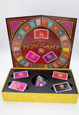 Adult Games - Monogamy Game - Board Game English — thumbnail 2