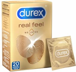 Durex - Condooms - Nude - Latexvrij - 4x 20 stuks — thumbnail 4