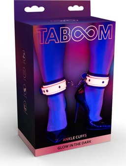 Taboom Ankle Cuffs Enkelboeien — thumbnail 5