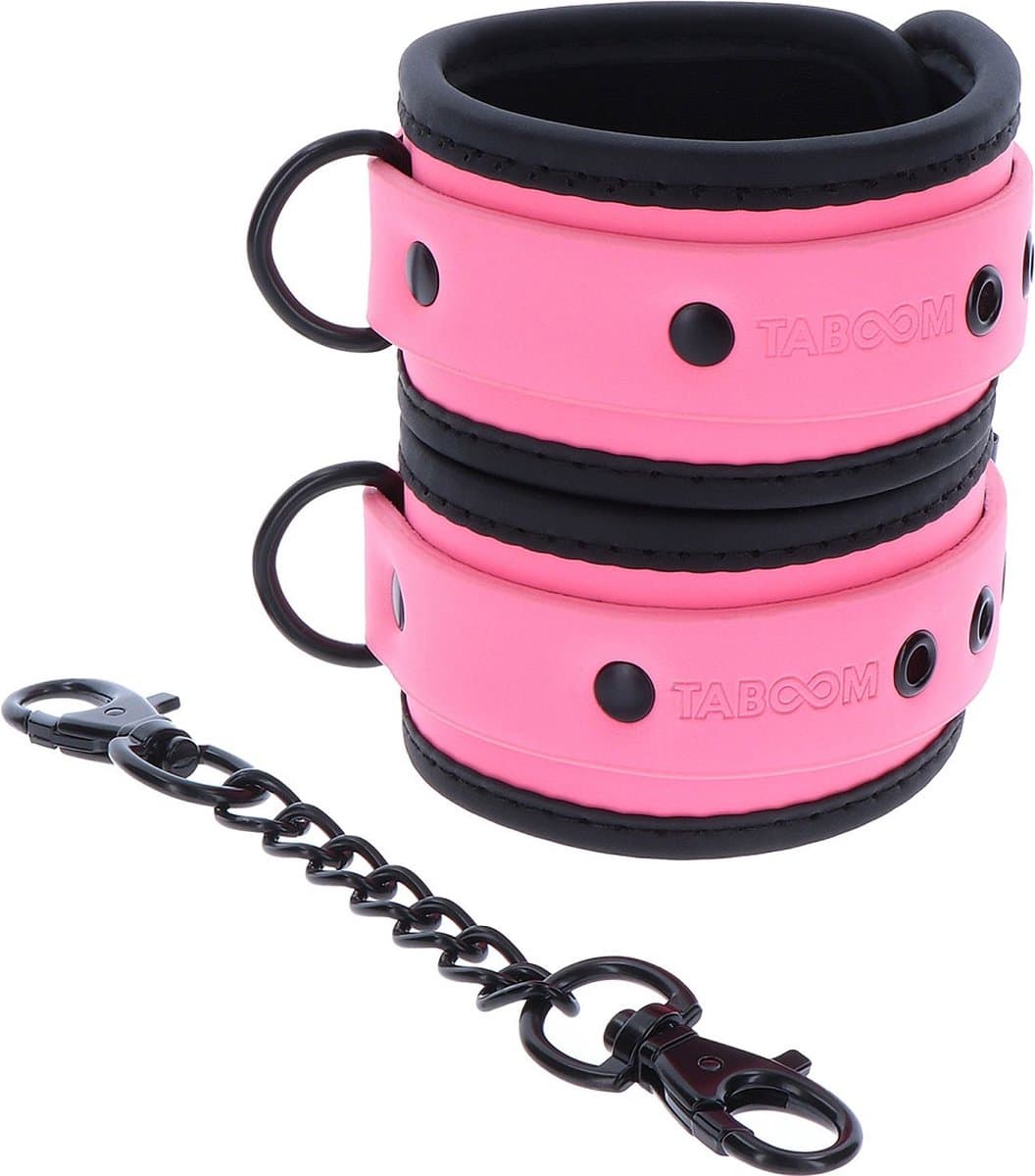 Taboom Ankle Cuffs Enkelboeien — afbeelding 1