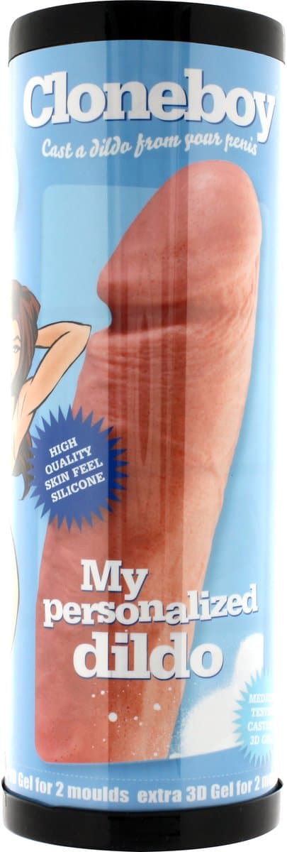Scala Playhouse Cloneboy - Maak je eigen Dildo - Cadeau — afbeelding 1